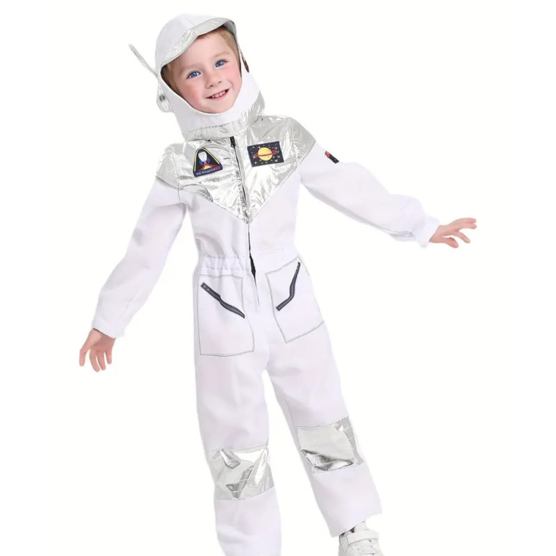 Disfraz de Astronauta para Niño | Alquiler en La Magia de los Disfraces