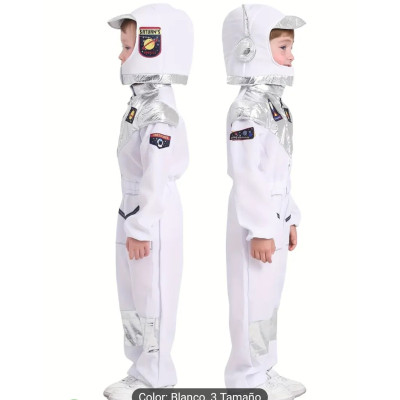 Disfraz de Astronauta para Niño | Alquiler en La Magia de los Disfraces