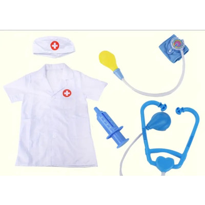 Disfraz de Doctor para Niño | Alquiler en LA MAGIA DE LOS DISFRACES