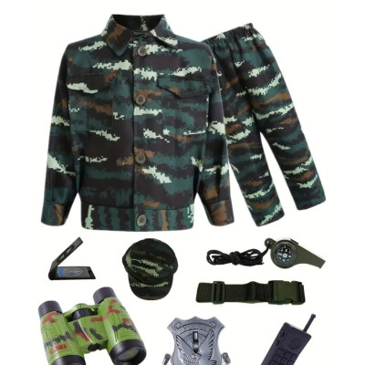 Disfraz de Militar para Niño | Alquiler en LA MAGIA DE LOS DISFRACES