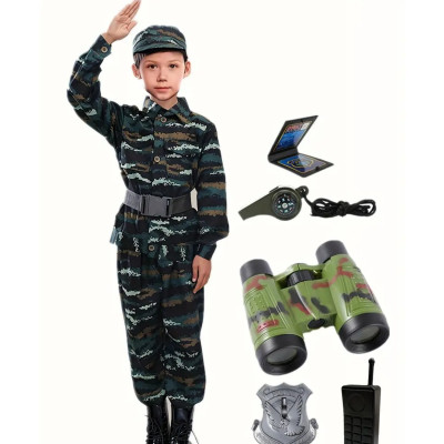 Disfraz de Militar para Niño | Alquiler en LA MAGIA DE LOS DISFRACES