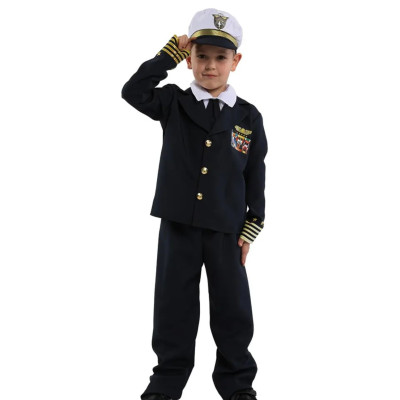 Disfraz de Piloto para Niño | Alquiler en LA MAGIA DE LOS DISFRACES