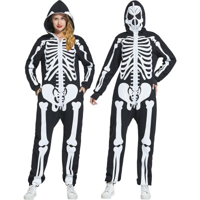 Disfraz de Esqueleto para Mujer en Alquiler | Halloween y Fiestas